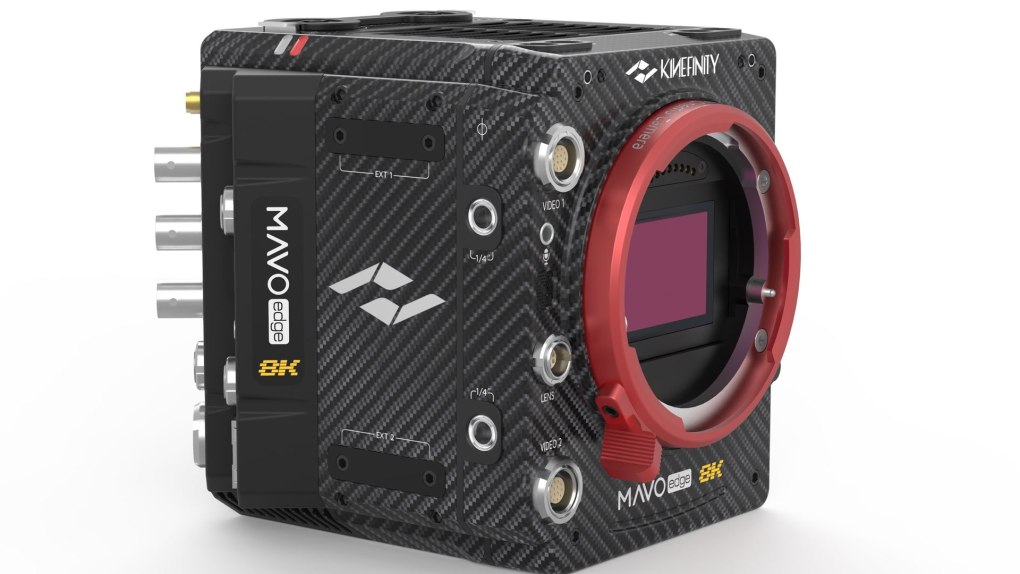 Kinefinity Mavo Edge 8K Cinema Camera - 10