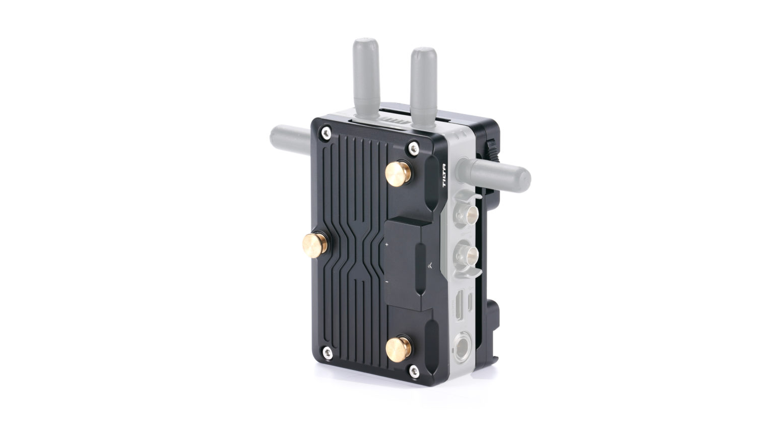 Tilta Power Supply Module for DJI Video Transmitter - Gold Mount Type II - 4
