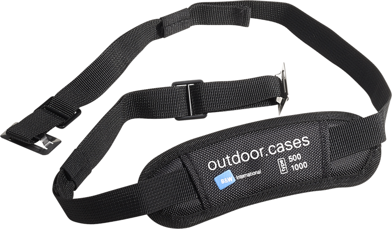 B&W Outdoor Cases BW Outdoor Cases Shoulder strap for type 2000 - 3