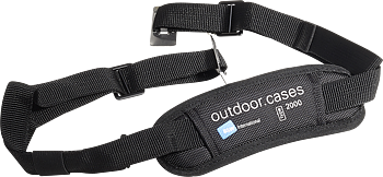 B&W Outdoor Cases BW Outdoor Cases Shoulder strap for type 2000