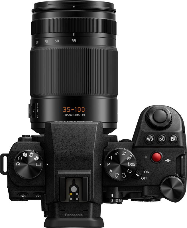 Panasonic Leica DG Vario Elmarit  35-100mm F/2.8 Power O.I.S. - 7