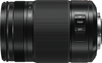 Panasonic Leica DG Vario Elmarit  35-100mm F/2.8 Power O.I.S.