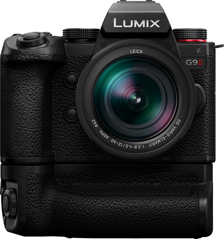 Panasonic Battery grip for Lumix S5M2/G9M2 - 3