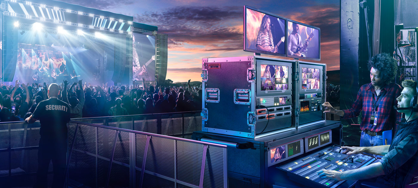 Blackmagic Design ATEM Constellation 8K - 5
