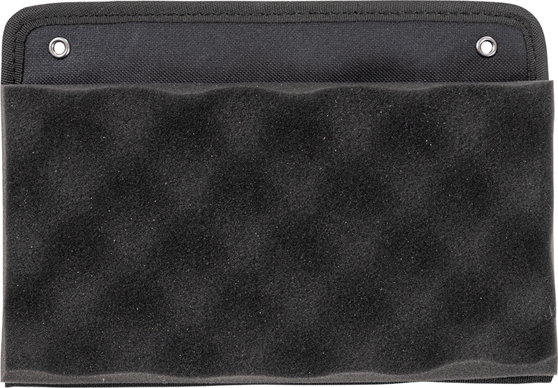 B&W Outdoor Cases BW Outdoor Cases LP Lid pocket /LP for type 1000 - 6