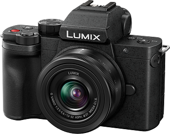 Panasonic Lumix G100D + 12-32mm