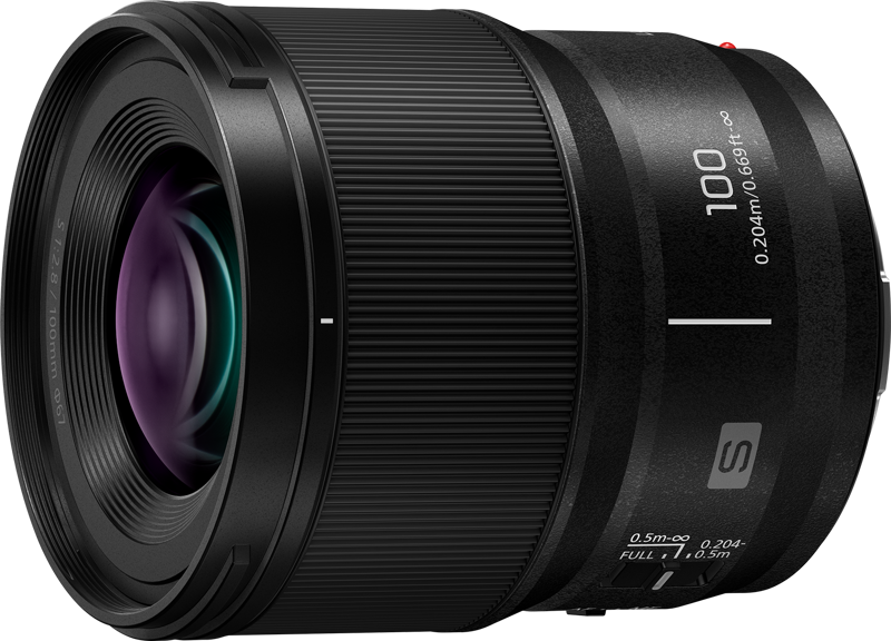 Panasonic Lumix S 100mm F/2.8 macro