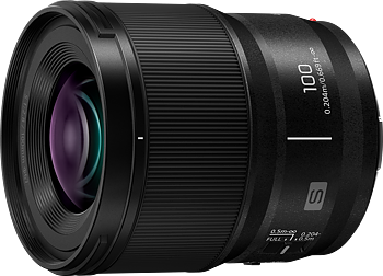 Panasonic Lumix S 100mm F/2.8 macro