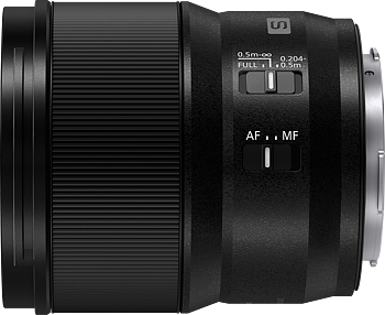 Panasonic Lumix S 100mm F/2.8 macro