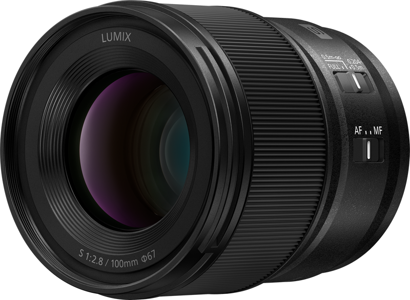 Panasonic Lumix S 100mm F/2.8 macro - 5