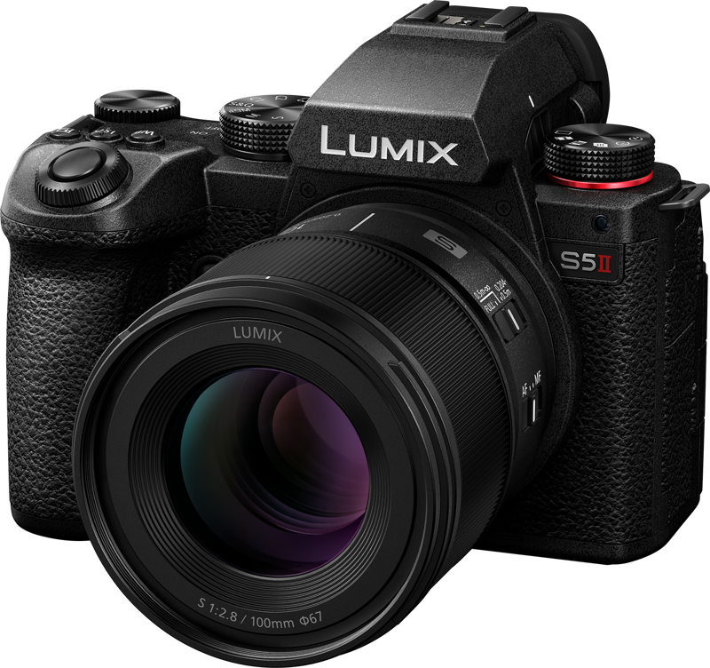 Panasonic Lumix S 100mm F/2.8 macro - 7