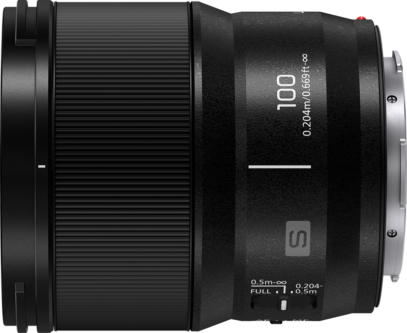 Panasonic Lumix S 100mm F/2.8 macro - 4