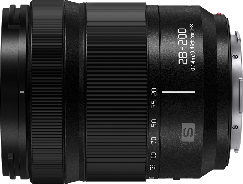 Panasonic Lumix S 28-200mm F/4-7.1 Macro - 4