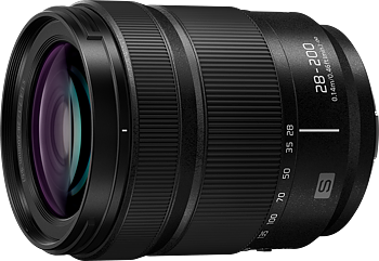 Panasonic Lumix S 28-200mm F/4-7.1 Macro