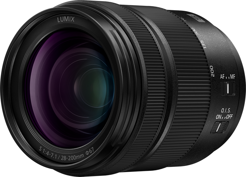 Panasonic Lumix S 28-200mm F/4-7.1 Macro - 2