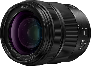 Panasonic Lumix S 28-200mm F/4-7.1 Macro