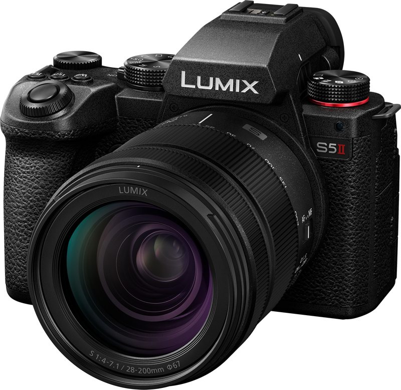 Panasonic Lumix S 28-200mm F/4-7.1 Macro - 5