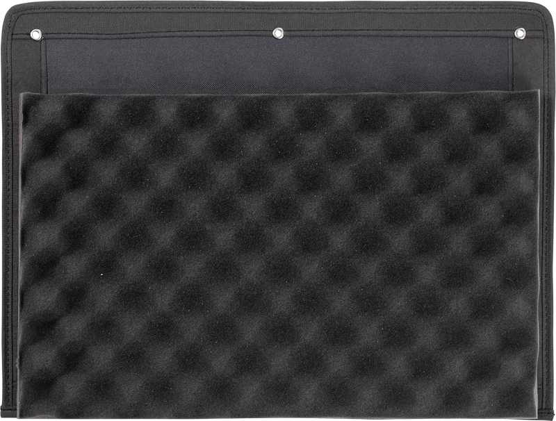 B&W Outdoor Cases BW Outdoor Cases LP Lid pocket /LP for type 4000 - 6