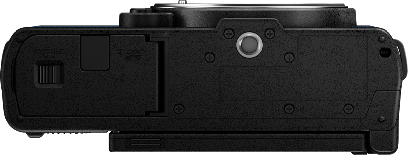 Panasonic Lumix S9 Body Night Blue - 10