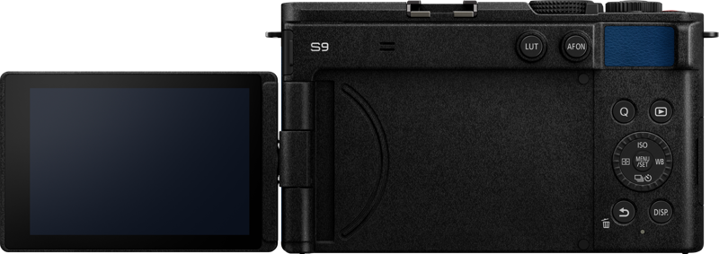 Panasonic Lumix S9 Body Night Blue - 5