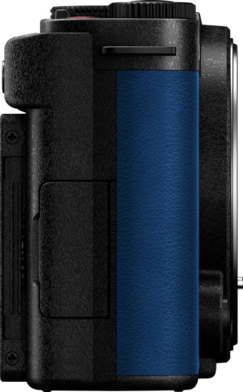 Panasonic Lumix S9 Body Night Blue - 7