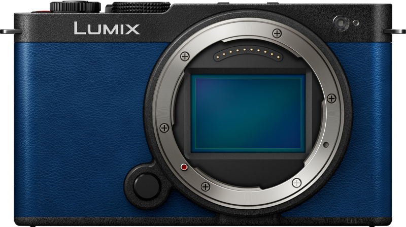 Panasonic Lumix S9 Body Night Blue - 3