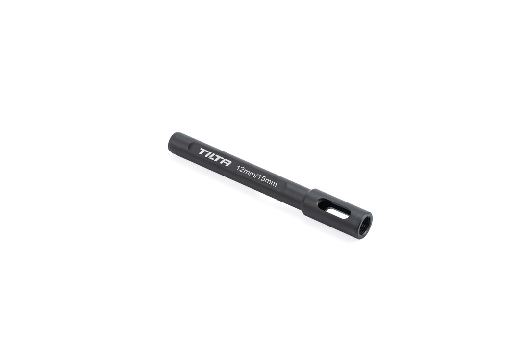 Tilta 15mm to 12mm DJI Rod Adapter - BlacK - 3
