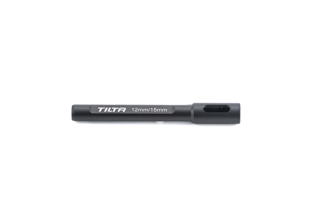 Tilta 15mm to 12mm DJI Rod Adapter - BlacK - 2