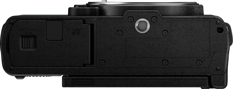 Panasonic Lumix S9 Body Dark Olive - 10