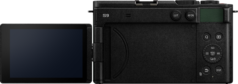Panasonic Lumix S9 Body Dark Olive - 5