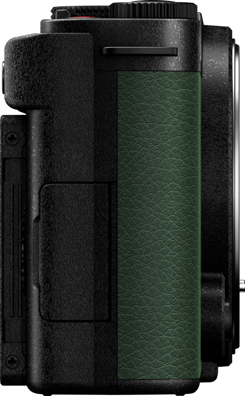 Panasonic Lumix S9 Body Dark Olive - 7