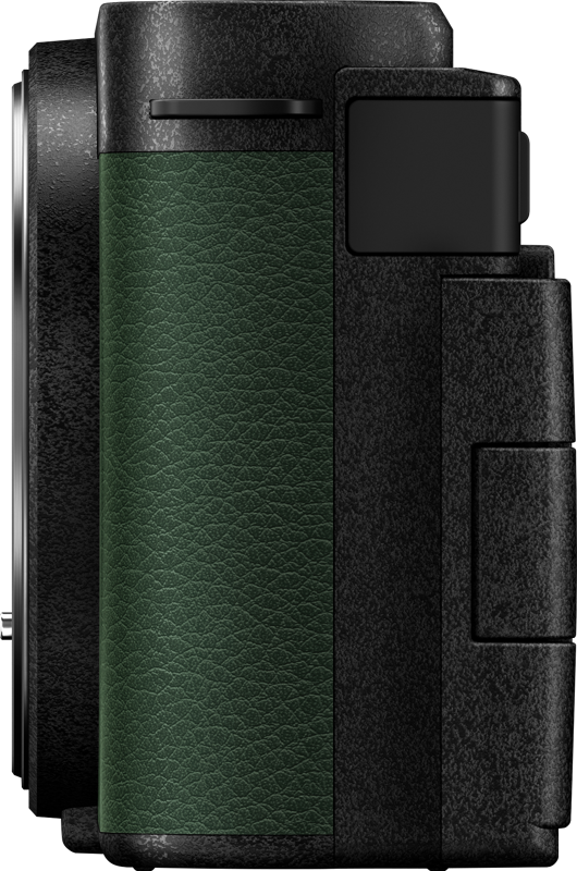 Panasonic Lumix S9 Body Dark Olive - 9