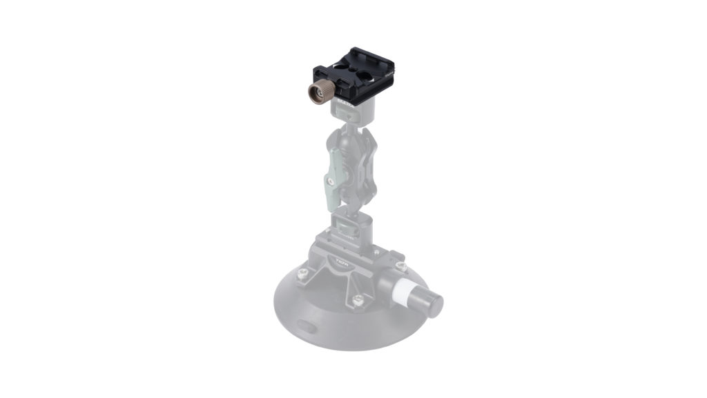 Tilta Universal ARCA Quick Release Baseplate - Black - 2