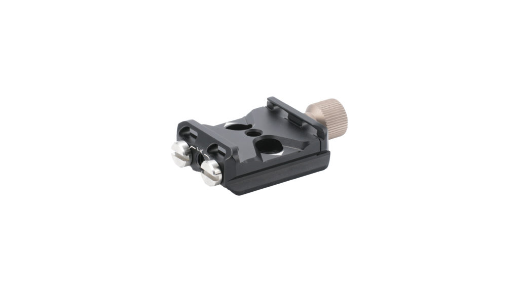 Tilta Universal ARCA Quick Release Baseplate - Black - 5