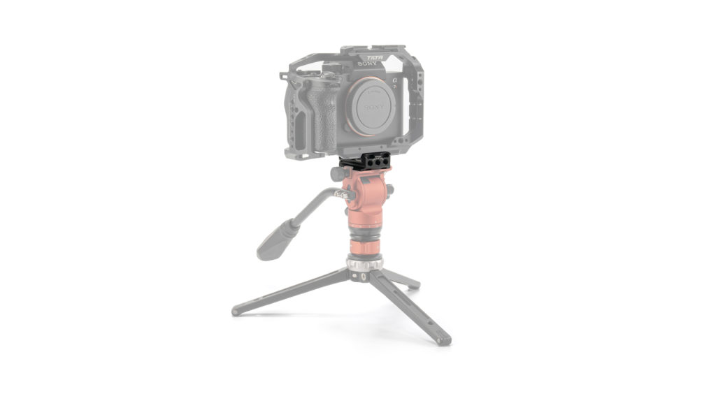 Tilta Universal ARCA Quick Release Baseplate - Black - 3