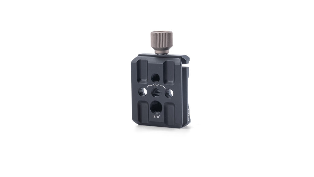 Tilta Universal ARCA Quick Release Baseplate - Black - 4