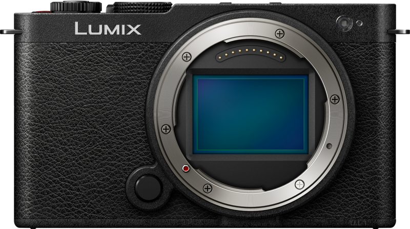 Panasonic Lumix S9 Body Jet Black - 4