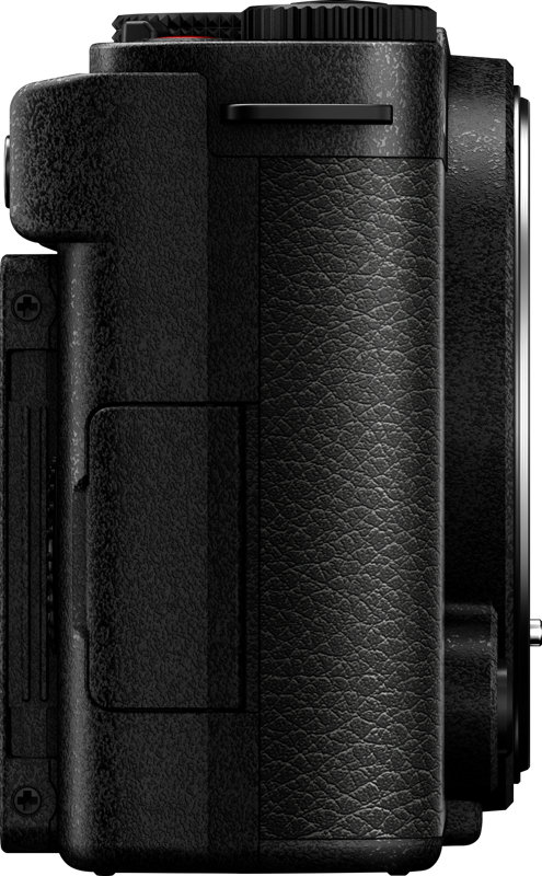 Panasonic Lumix S9 Body Jet Black - 9