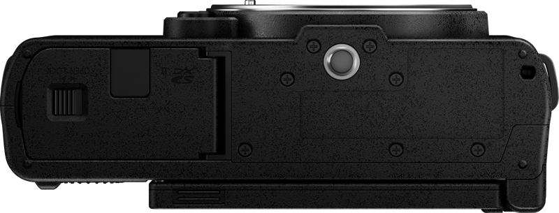 Panasonic Lumix S9 Body Jet Black - 2