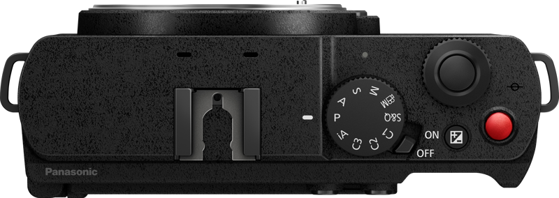 Panasonic Lumix S9 Body Jet Black - 8