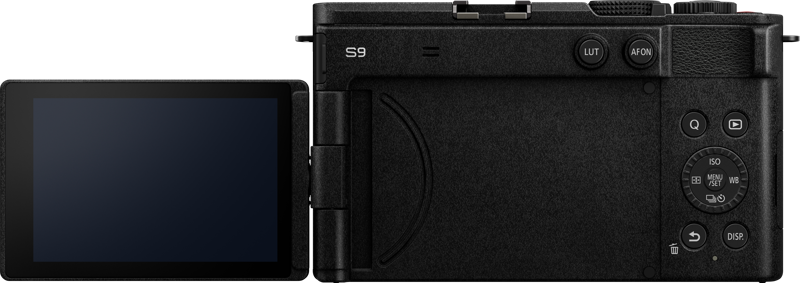 Panasonic Lumix S9 Body Jet Black - 6