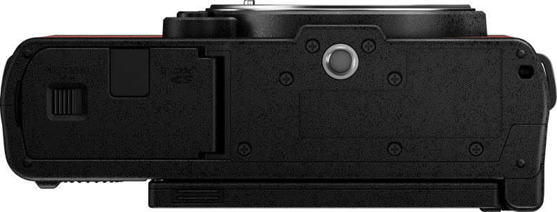 Panasonic Lumix S9 Body Crimson Red – för filmskapare - 10