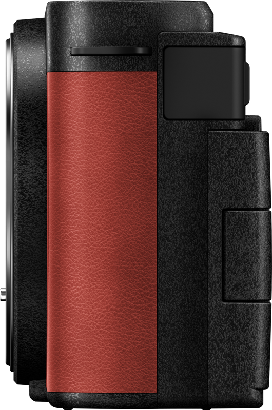 Panasonic Lumix S9 Body Crimson Red – för filmskapare - 9