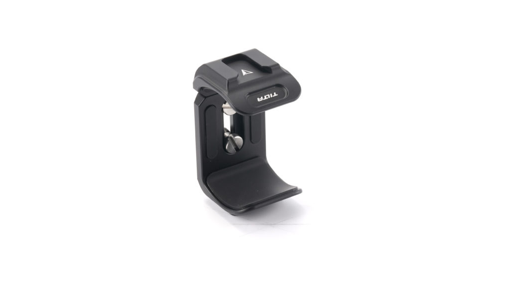 Tilta Universal Cable Clamp (Pair) - Black - 3