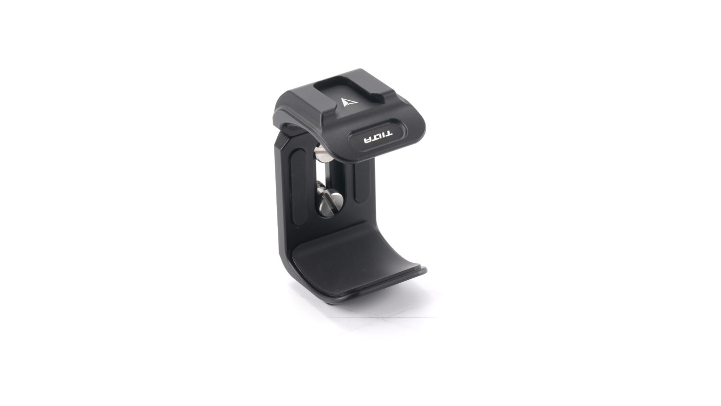 Tilta Universal Cable Clamp (Pair) - Black - 7