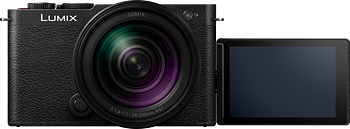 Panasonic Lumix S9 Jet Black 28-200 F/4.0-7.1