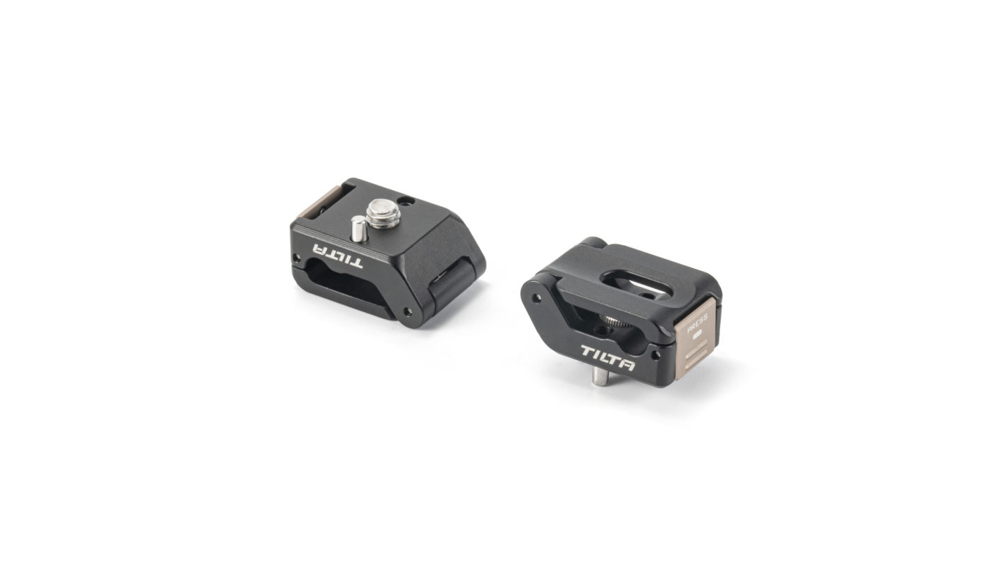Tilta Universal Cable Clamp - Black