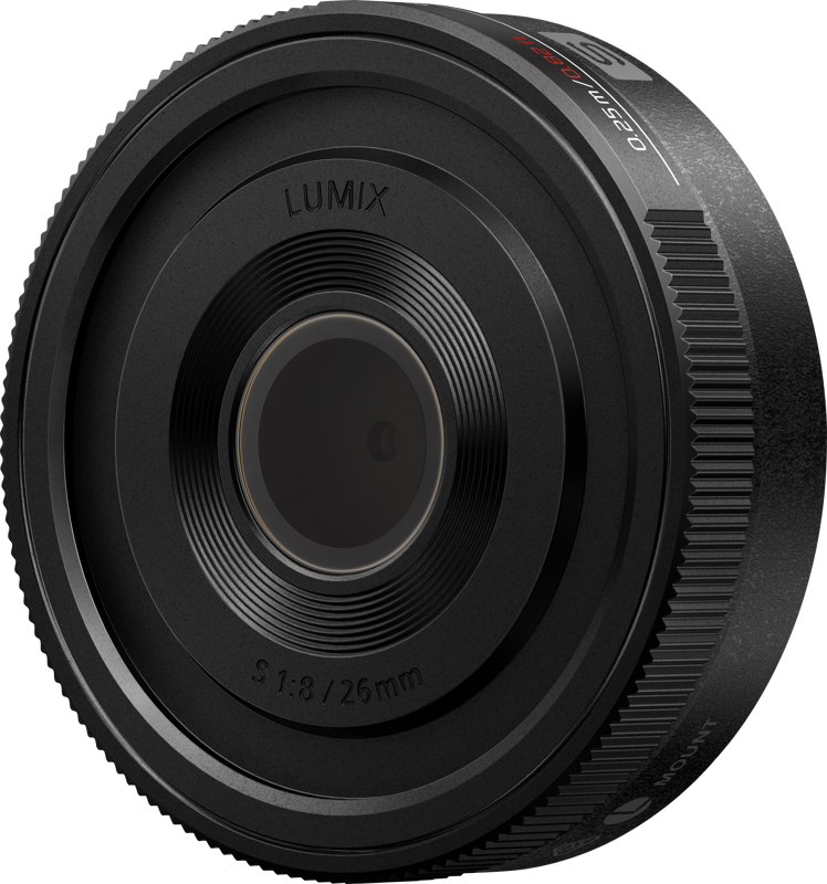 Panasonic Lumix S 26mm F/8 - 2