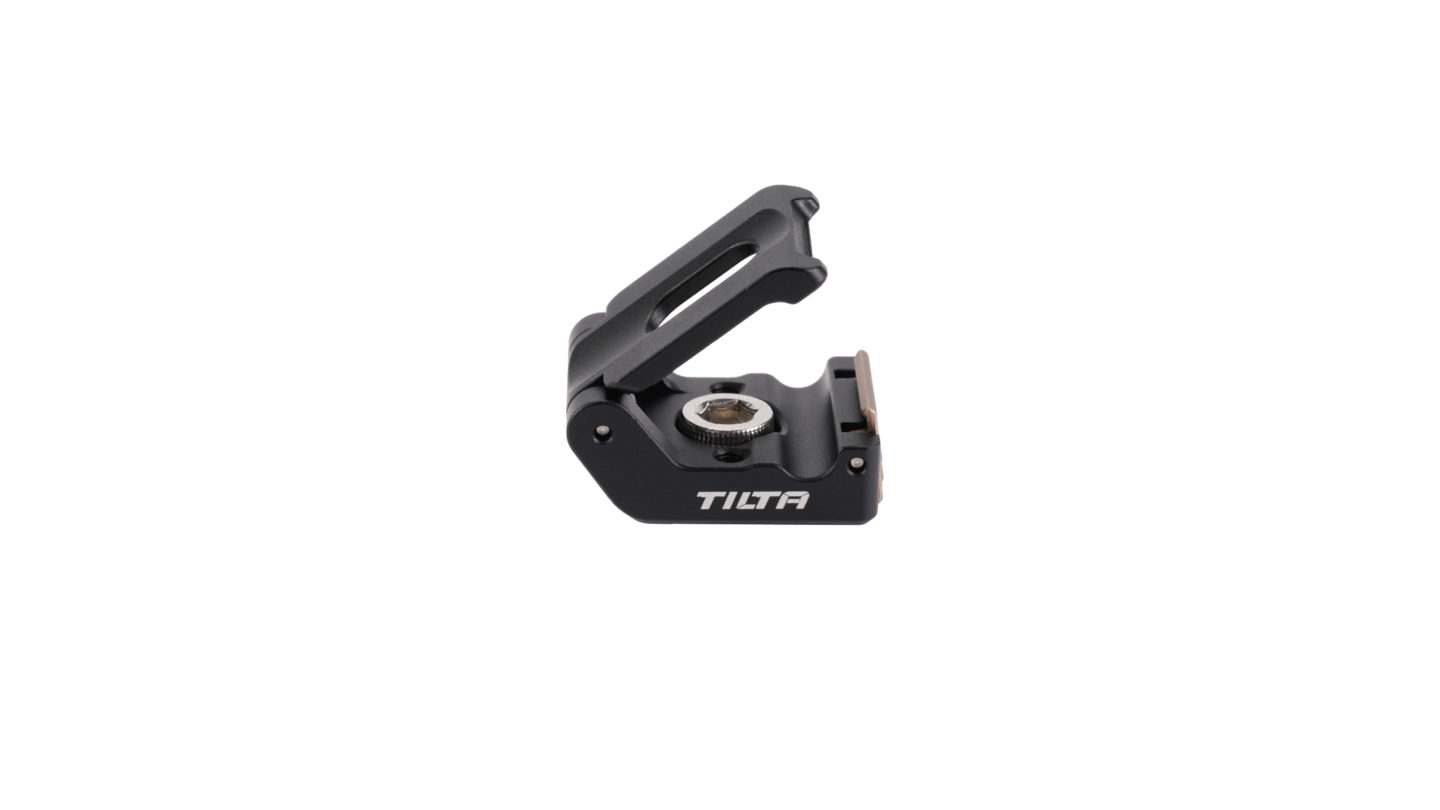 Tilta Adjustable Accessory Mounting Plate - Black - 3