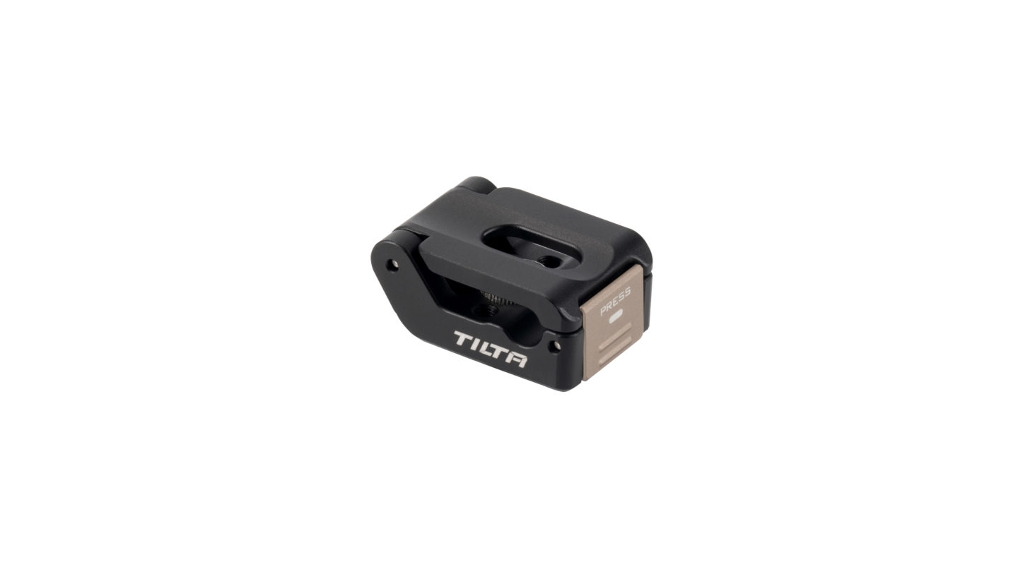 Tilta Adjustable Accessory Mounting Plate - Black - 5